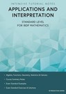 Intensive Tutorial Notes - Applications and Interpretation Standard Level for IBDP Mathematics - Stephen Lee - 9789887545354