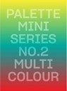 Palette Mini Series 02: Multicolour - Victionary - 9789887903482