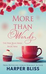 More Than Words - Harper Bliss - 9789887912354