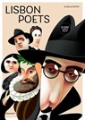 Lisbon Poets. Camoes, Cesario, Sa-Carneiro, Florbela, Pessoa -  - 9789895362899