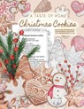 A Taste of Home CHRISTMAS COOKIES RECIPES COOKBOOK & CHRISTMAS COOKIES COLORING BOOK in one! - Studios Inspire Studios - 9789902129088
