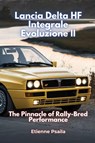 Lancia Delta HF Integrale Evoluzione II - Etienne Psaila - 9789918629602