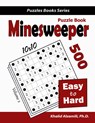 Minesweeper Puzzle Book - Khalid Alzamili - 9789922636023