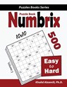 Numbrix Puzzle Book - Khalid Alzamili - 9789922636030