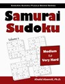 Samurai Sudoku - Khalid Alzamili - 9789922636108