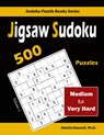 Jigsaw Sudoku - Khalid Alzamili - 9789922636177
