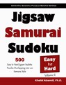 Jigsaw Samurai Sudoku - Khalid Alzamili - 9789922636405
