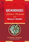 Haemorrhoids - George John Georgiou - 9789925569144