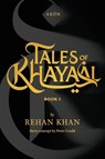Tales of Khayaal - Aron - Rehan Khan - 9789948684732