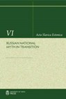 Russian National Myth in Transition - Ljubov Kisseljova - 9789949327478
