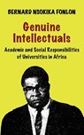 Genuine Intellectuals - Bernard Nsokika Fonlon - 9789956558599