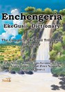 Enchengeria - EkeGusii Dictionary - John S. Akama ; Evans G. Mecha ; Peter N. Otieno - 9789966082916