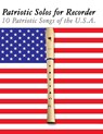 Patriotic Solos for Recorder - Uncle Sam - 9789974937093