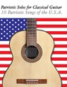 Patriotic Solos for Classical Guitar - Uncle Sam - 9789974937253