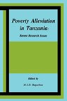 Poverty Alleviation in Tanzania - M.S.D. Bagachwa - 9789976602487