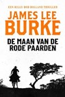 De maan van de rode paarden - James Lee Burke - 9789979643654