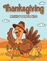 Thanksgiving Activity Book - Laura Bidden - 9789989541452
