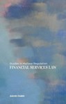 Studies in Maltese Regulation: Financial Services Law - David Fabri - 9789993278801