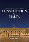 A Commentary on the Constitution of Malta - Tonio Borg - 9789995750299