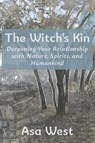 The Witch's Kin - Asa West - 9789998771963