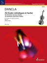 36 melodische und leichte Etüden - Charles Dancla - 9790001177399