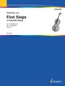 First Steps in Violoncello Playing - Sebastian Lee - 9790001194617