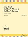 Children's Album and Children's Carnival - Melanie Spanswick - 9790001217972