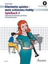 Klarinette spielen - mein schönstes Hobby - Rudolf Mauz - 9790001221504