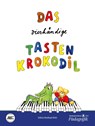 Das vierhändige Tastenkrokodil - Elisabeth Haas ; Martina Schneider ; Karin Strebl - 9790004178515