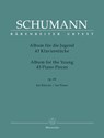 43 Klavierstücke für die Jugend op. 68 "Album für die Jugend" - Robert Schumann - 9790006539642