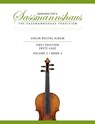 Violin Recital Album, Band 1 - Kurt Sassmannshaus ; Christoph Sassmannshaus ; Melissa Lusk - 9790006559565