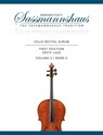 Cello Recital Album, Band 2 - Christoph Sassmannshaus ; Melissa Lusk - 9790006562459