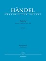 Semele HWV 58 -Musical Drama in Three Acts- - Georg Friedrich Händel - 9790006569052