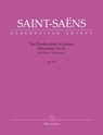 Six Études für Klavier op. 111 -Deuxième livre- - Camille Saint-Saëns - 9790006576074