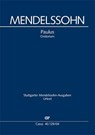 Paulus - Felix Mendelssohn Bartholdy - 9790007092122