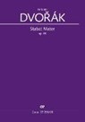 Stabat Mater - DVORÁK,  Antonín - 9790007171797