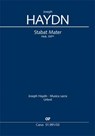 Stabat Mater (Klavierauszug) - Joseph Haydn - 9790007186128