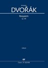Requiem (Klavierauszug) - Antonín Dvorák - 9790007293666