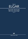 Spanish Serenade (Klavierauszug) - Edward Elgar - 9790007356019