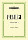 Stabat Mater - Giovanni Battista Pergolesi - 9790014004996