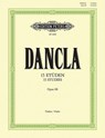 15 Etüden für Violine mit Begleitung einer zweiten Violine op. 68 - Charles Dancla - 9790014006310