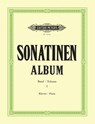 Sonatina Album Vol.1 - Louis Köhler ; Adolf Ruthardt - 9790014006723
