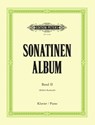 Sonatinen-Album, Band 2 - Louis Köhler ; Adolf Ruthardt - 9790014006730