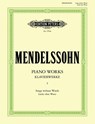 Klavierwerke, Band 1: Lieder ohne Worte - Felix Mendelssohn Bartholdy - 9790014007430