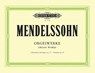 Orgelwerke - Felix Mendelssohn Bartholdy - 9790014007638