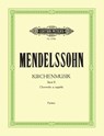 Kirchenmusik, Band 2: Werke für gemischten Chor a cappella - Felix Mendelssohn Bartholdy - 9790014007973