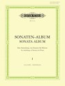 Sonaten-Album für Klavier, Band 1 - Louis Köhler ; Adolf Ruthardt - 9790014009472