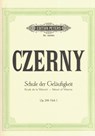 Schule der Geläufigkeit op. 299 - Carl Czerny - 9790014011147