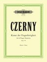 Die Kunst der Fingerfertigkeit op. 740 (699) - Carl Czerny - 9790014011154