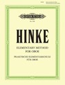 Elementary Method for Oboe - Gustav Adolf Hinke - 9790014011208